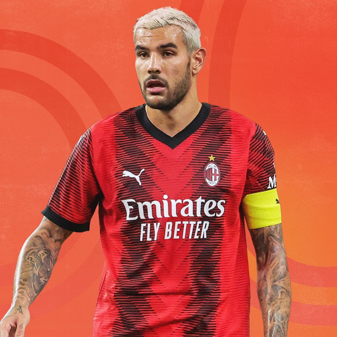 Theo Hernandez GOAL50 2023